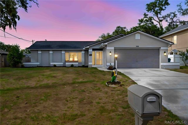 9303 Gibralter Street, Spring Hill, FL 34608