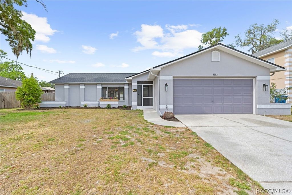 9303 Gibralter Street, Spring Hill, FL 34608