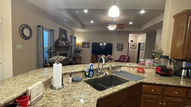 3219 Peeler Bend Road, Benton, AR 72019