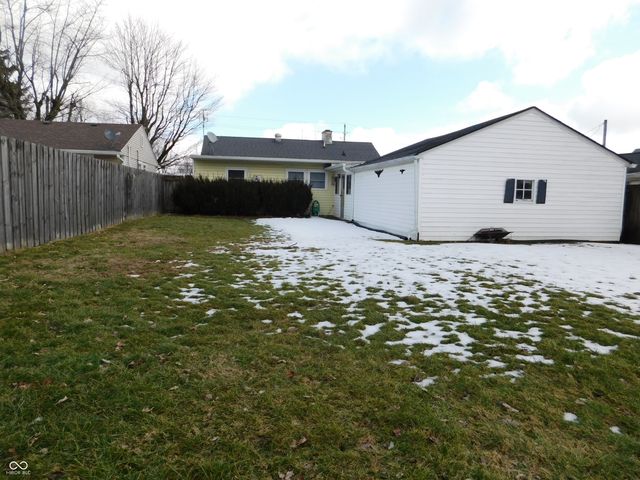 716 S State Street, Greenfield, IN 46140