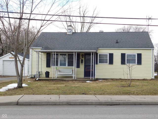 716 S State Street, Greenfield, IN 46140