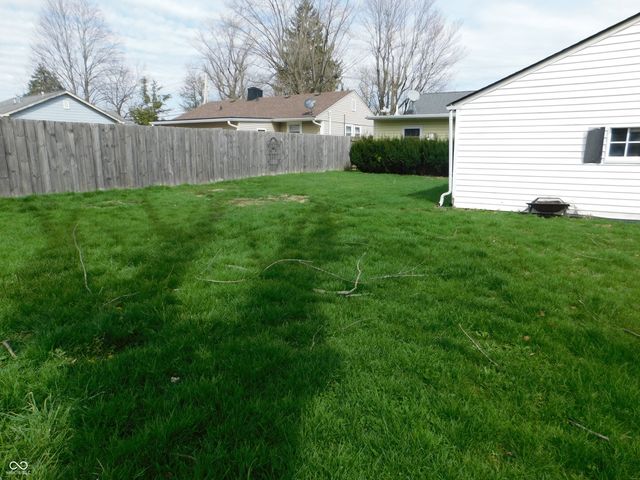 716 S State Street, Greenfield, IN 46140