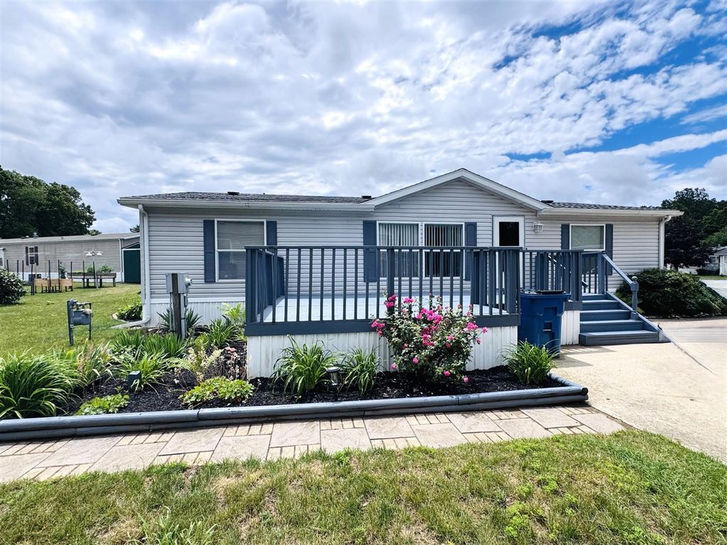 22 N Wildflower, Niles, MI 49120
