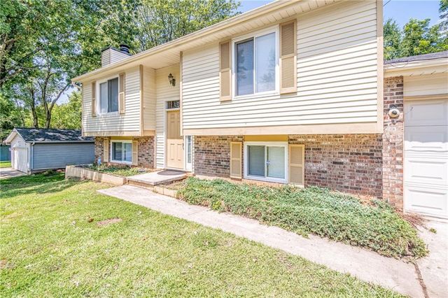 2407 Redfield Drive, Norcross, GA 30071