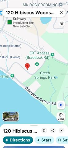 120 HIBISCUS WOODS COURT 15C, Deltona, FL 32725