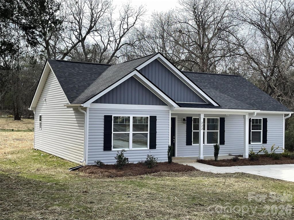 222 Center Street, Chester, SC 29706