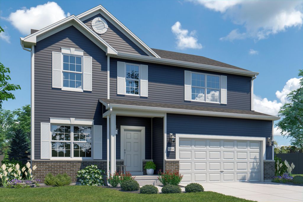 6836 E 104th Avenue, Crown Point, IN 46307