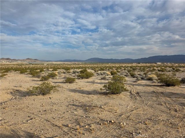 0 Brant Xing Rd, 29 Palms, CA 92277