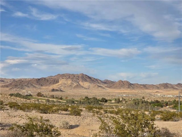0 Brant Xing Rd, 29 Palms, CA 92277
