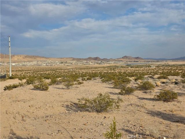 0 Brant Xing Rd, 29 Palms, CA 92277