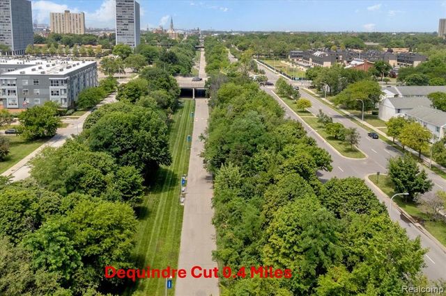 1243 Navarre Place, Detroit, MI 48207