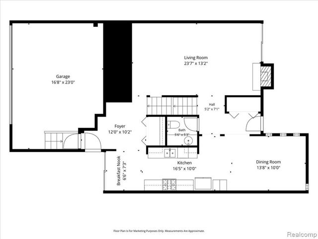 1243 Navarre Place, Detroit, MI 48207