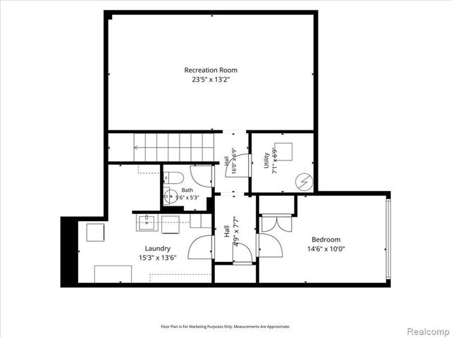 1243 Navarre Place, Detroit, MI 48207