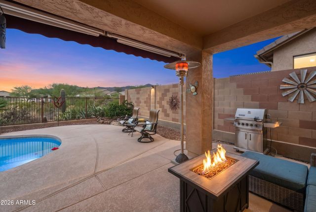 9798 E PROSPECTOR Drive, Gold Canyon, AZ 85118