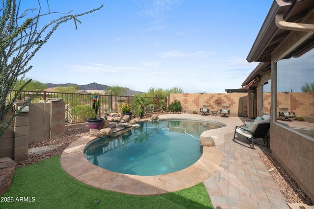 9798 E PROSPECTOR Drive, Gold Canyon, AZ 85118