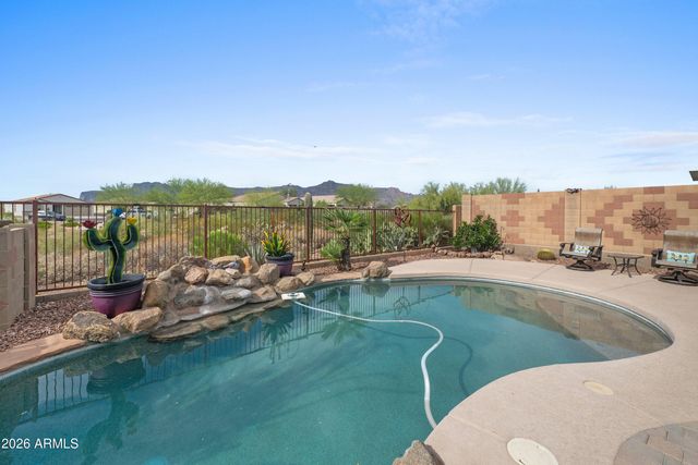 9798 E PROSPECTOR Drive, Gold Canyon, AZ 85118