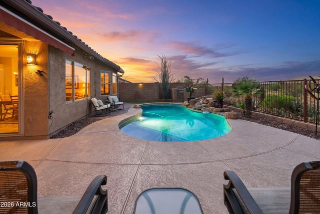 9798 E PROSPECTOR Drive, Gold Canyon, AZ 85118