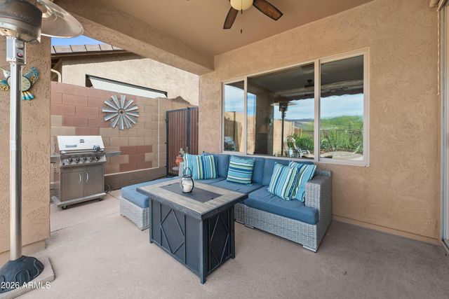 9798 E PROSPECTOR Drive, Gold Canyon, AZ 85118