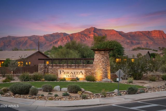 9798 E PROSPECTOR Drive, Gold Canyon, AZ 85118