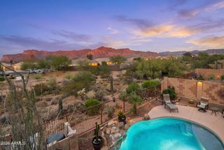 9798 E PROSPECTOR Drive, Gold Canyon, AZ 85118