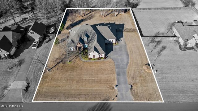 1838 Gracie Road, Hernando, MS 38632