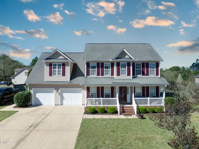 575 Crystal Spring Drive, Sanford, NC 27332