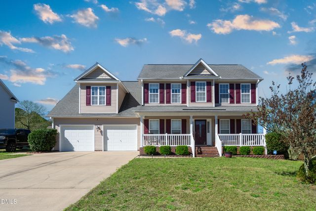 575 Crystal Spring Drive, Sanford, NC 27332