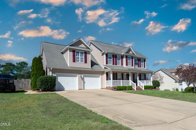 575 Crystal Spring Drive, Sanford, NC 27332