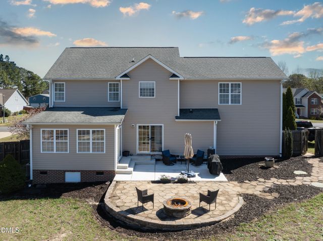 575 Crystal Spring Drive, Sanford, NC 27332