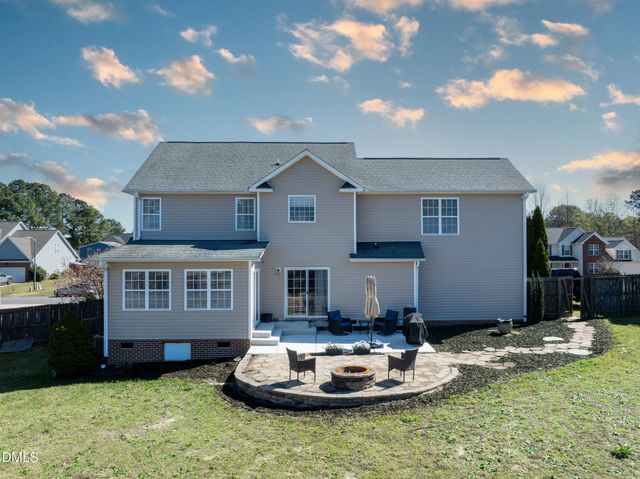 575 Crystal Spring Drive, Sanford, NC 27332