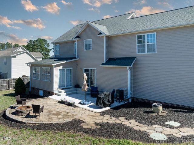 575 Crystal Spring Drive, Sanford, NC 27332