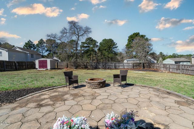 575 Crystal Spring Drive, Sanford, NC 27332