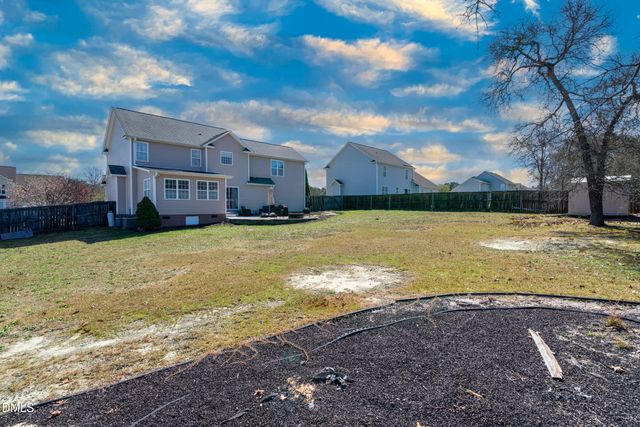 575 Crystal Spring Drive, Sanford, NC 27332