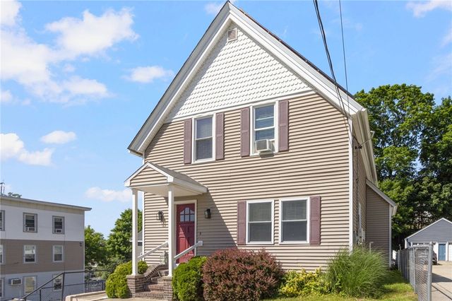36 Pine Street, Woonsocket, RI 02895