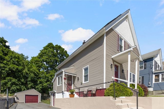 36 Pine Street, Woonsocket, RI 02895