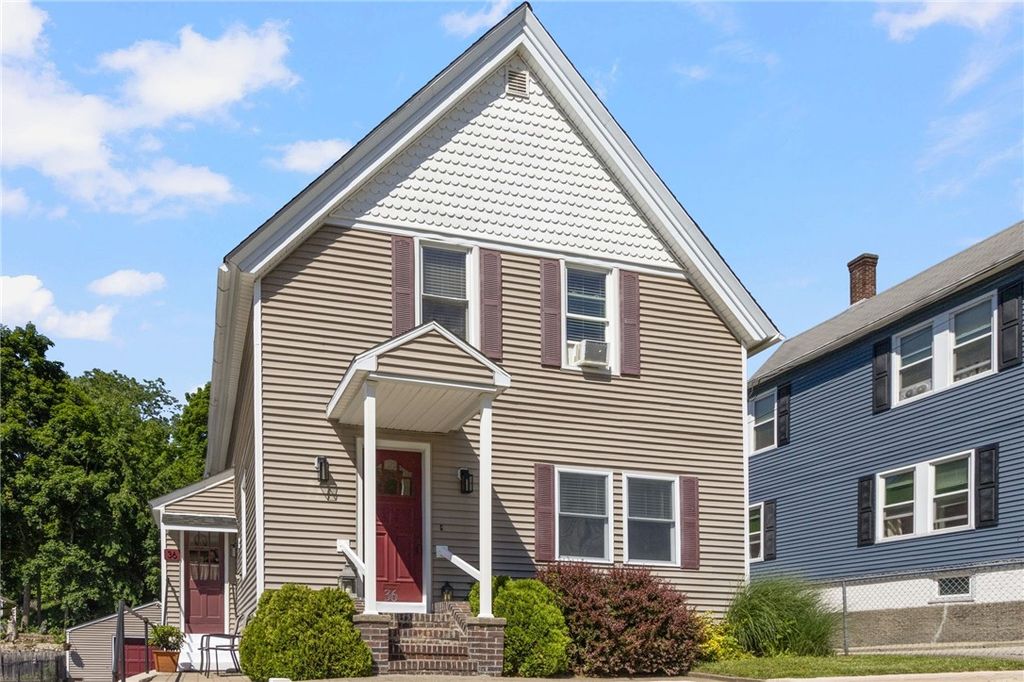 36 Pine Street, Woonsocket, RI 02895