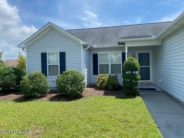 2852 Valor Drive, Wilmington, NC 28411