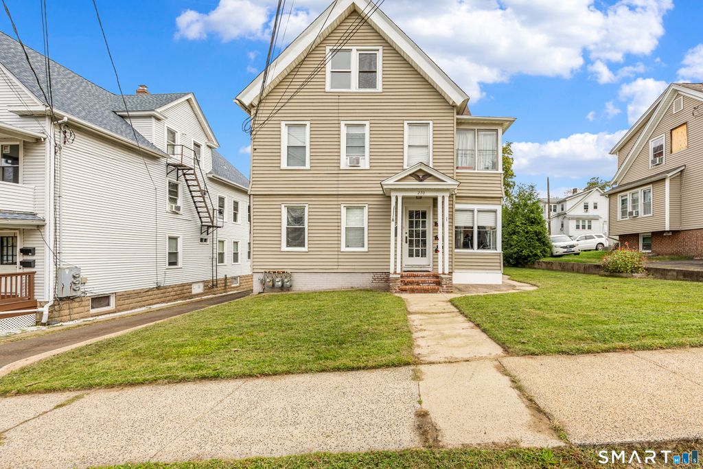 270 Ward Street 3, Wallingford, CT 06492