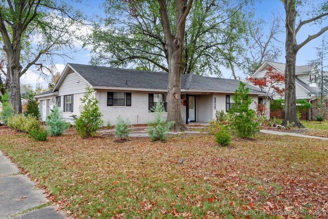 5818 S Wheeling Avenue, Tulsa, OK 74105