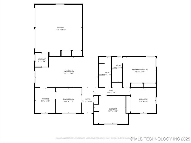 5818 S Wheeling Avenue, Tulsa, OK 74105