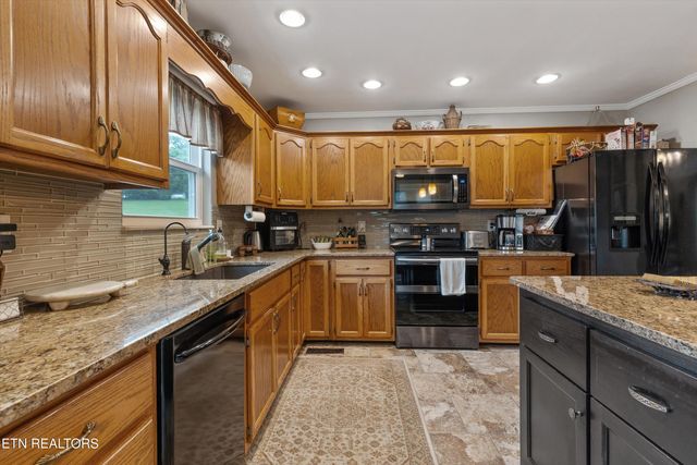417 Smoky View Estates Drive, Maryville, TN 37801