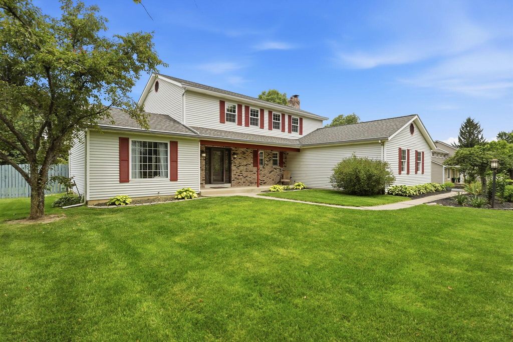 5220 Smothers Road, Westerville, OH 43081