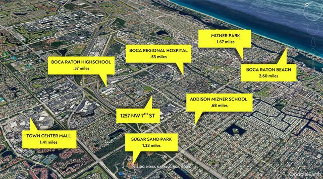 1257 NW 7TH Street, Boca Raton, FL 33486
