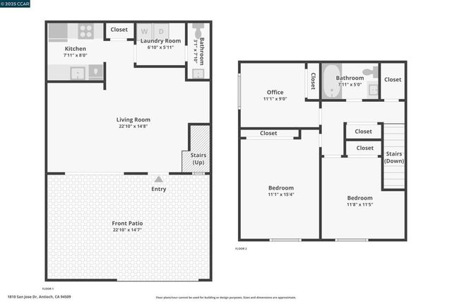 1810 San Jose Dr, Antioch, CA 94509