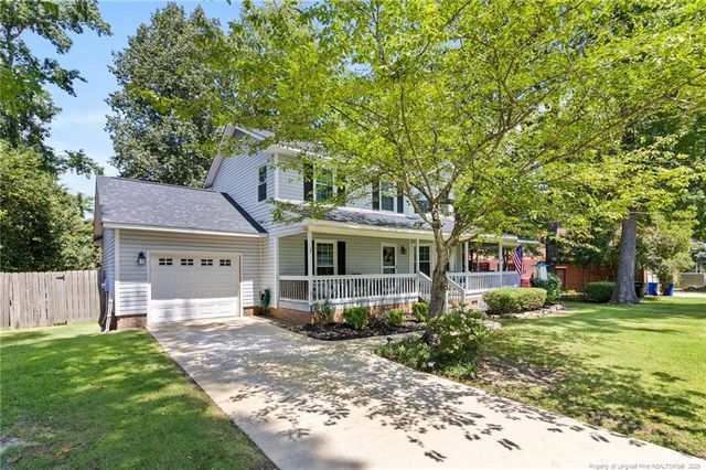 5704 Danville Drive, Fayetteville, NC 28311