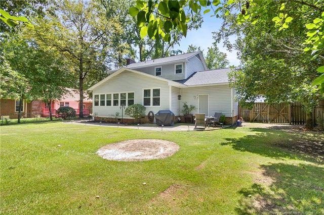 5704 Danville Drive, Fayetteville, NC 28311