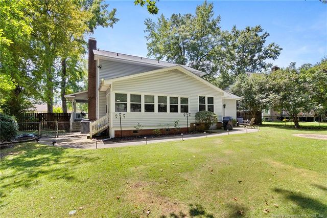 5704 Danville Drive, Fayetteville, NC 28311
