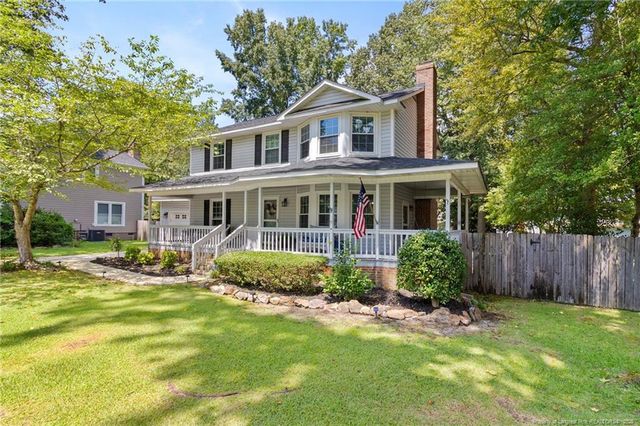 5704 Danville Drive, Fayetteville, NC 28311