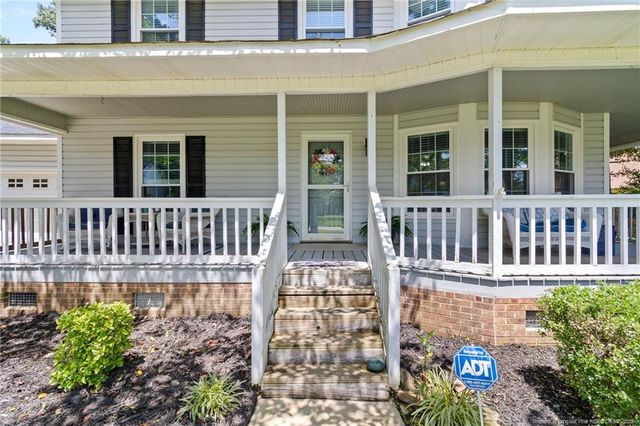 5704 Danville Drive, Fayetteville, NC 28311