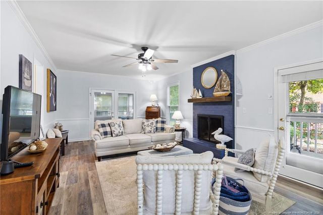 5704 Danville Drive, Fayetteville, NC 28311